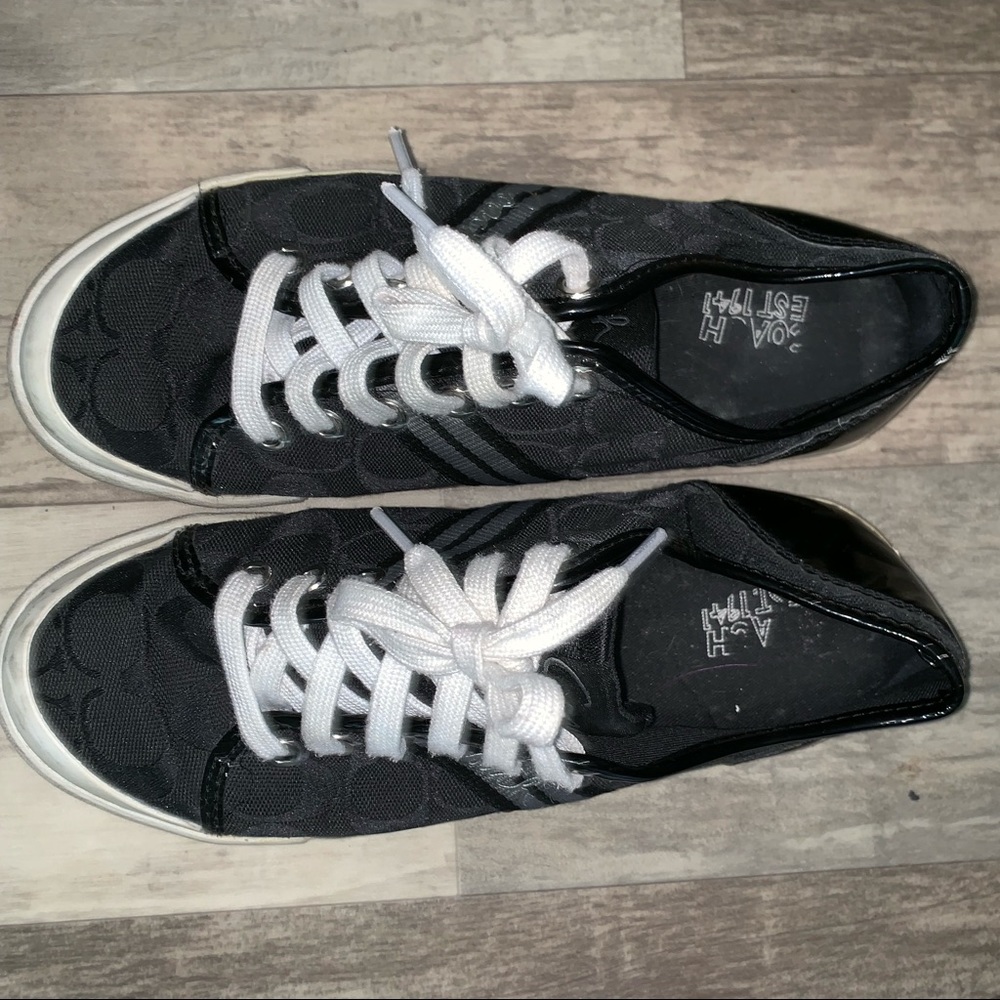 Coach sneakers